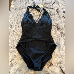 La Blanca Classic Black Swimwear